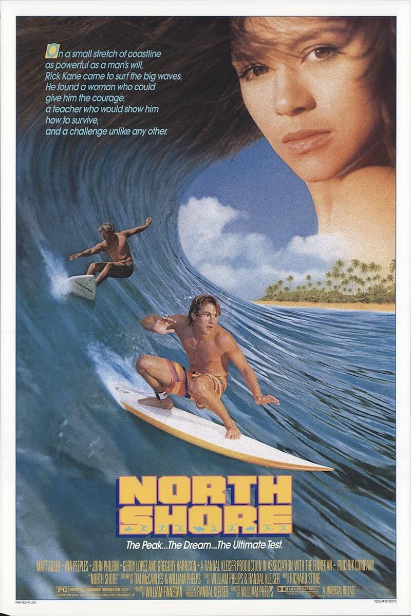 North Shore - Die Wellenreiter von Hawaii