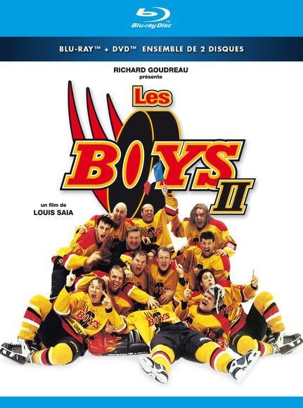 Les Boys II