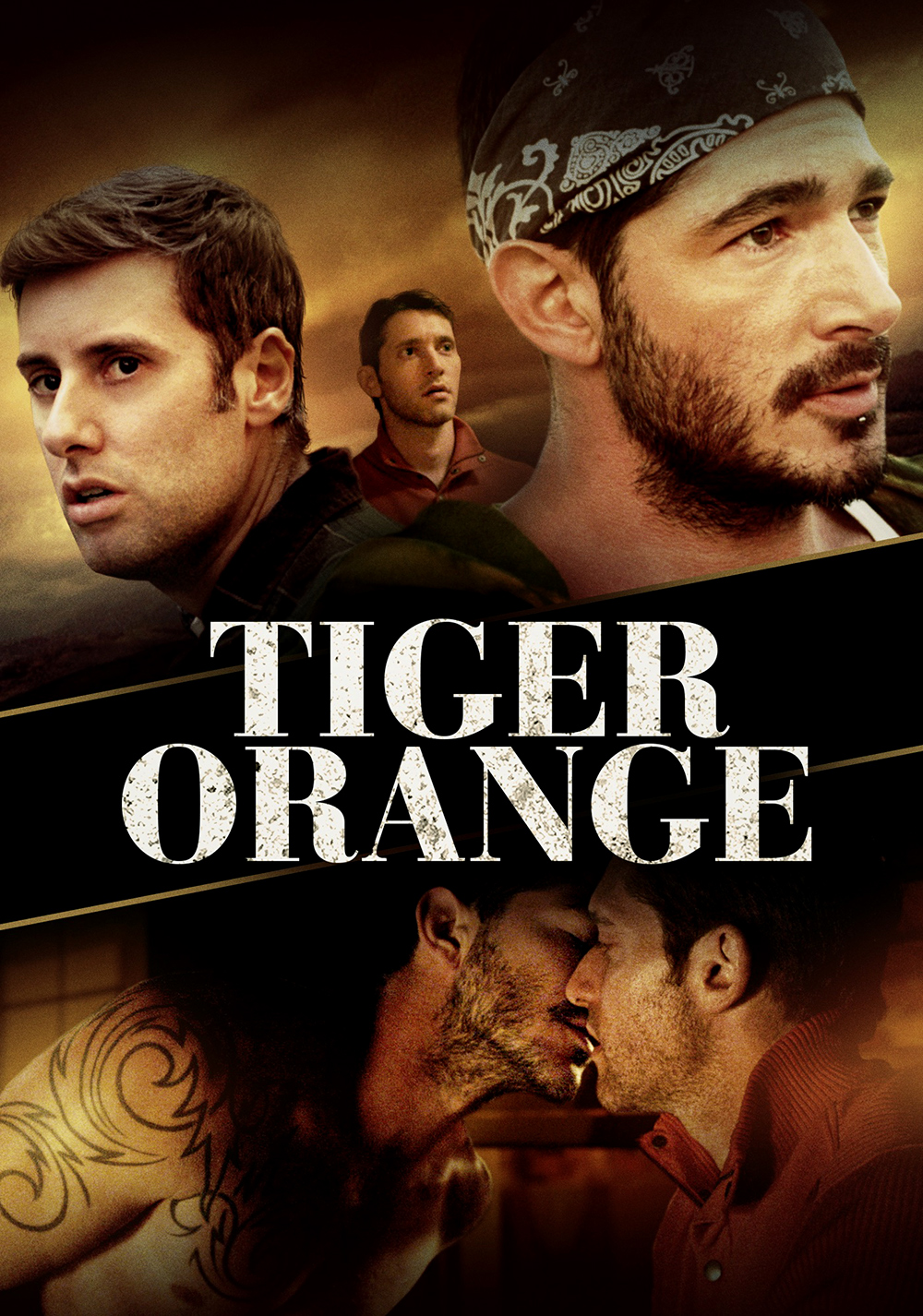 Tiger Orange