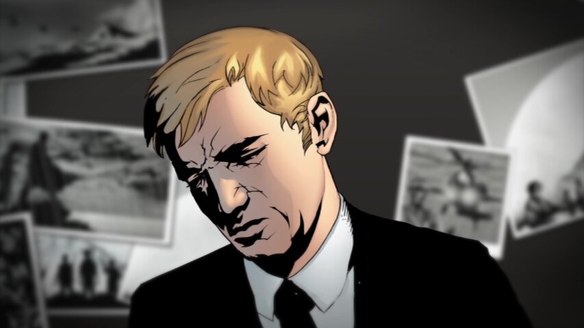 Рыцари Marvel: Нелюди — кадр 7
