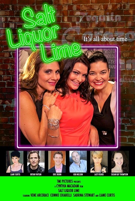 Salt Liquor Lime