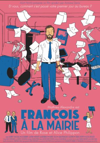 François à la mairie