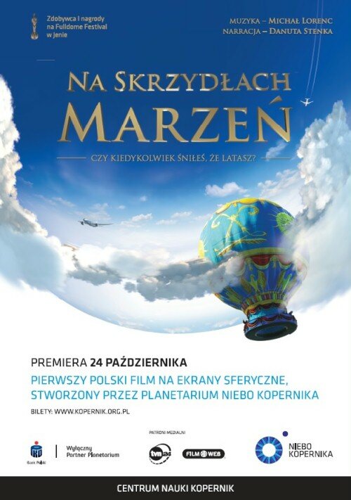 Dream to Fly