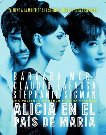 Alicia en el país de María