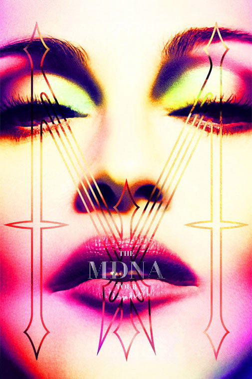 Мадонна: MDNA тур