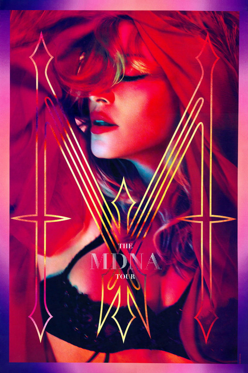 MDNA World Tour