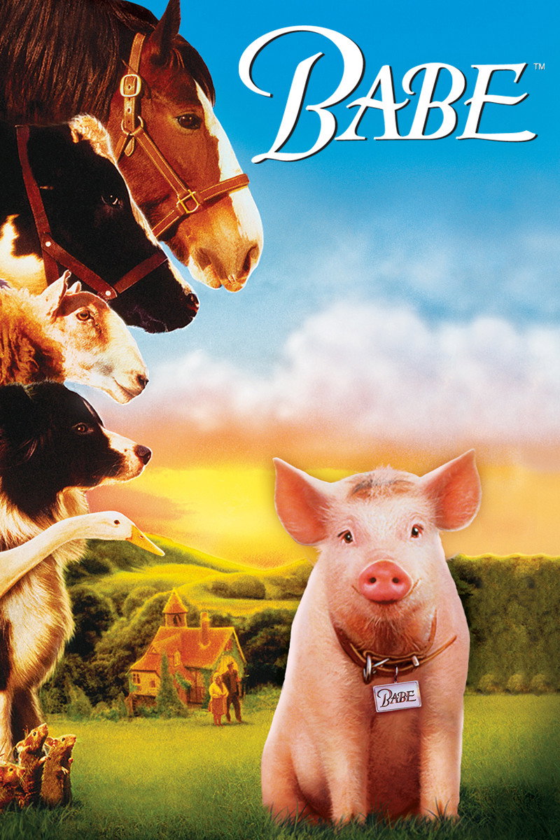 Ein Schweinchen namens Babe