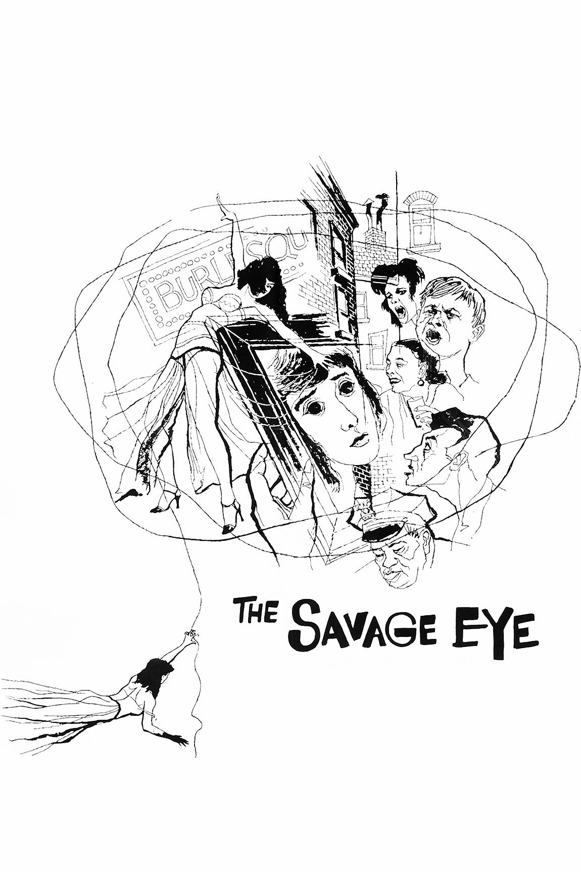 The Savage Eye