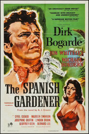 Der spanische Gärtner
