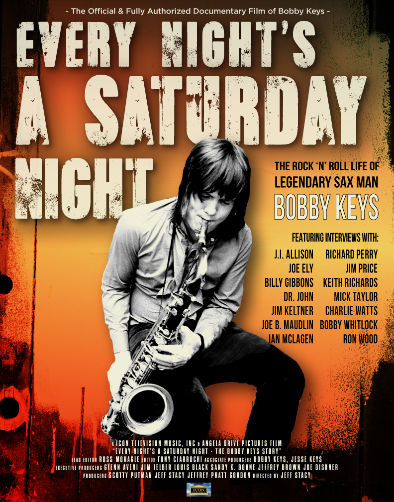 Every Night's a Saturday Night
