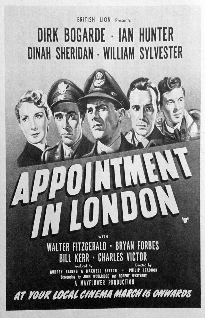 Appointment in London
