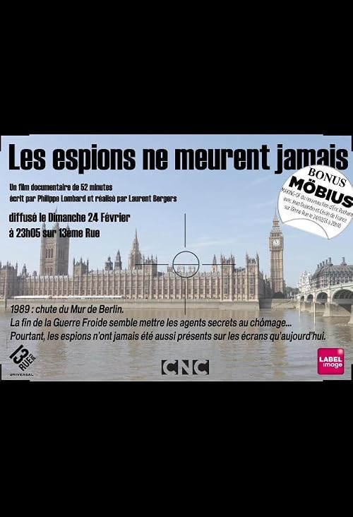 Les espions ne meurent jamais