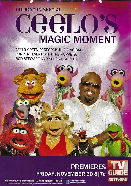 Cee Lo's Magic Moment: Live in Vegas