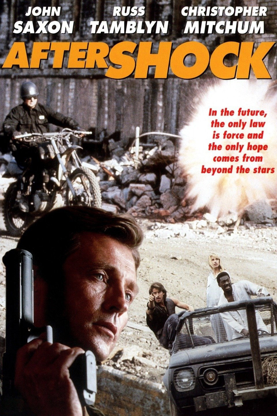 Aftershock