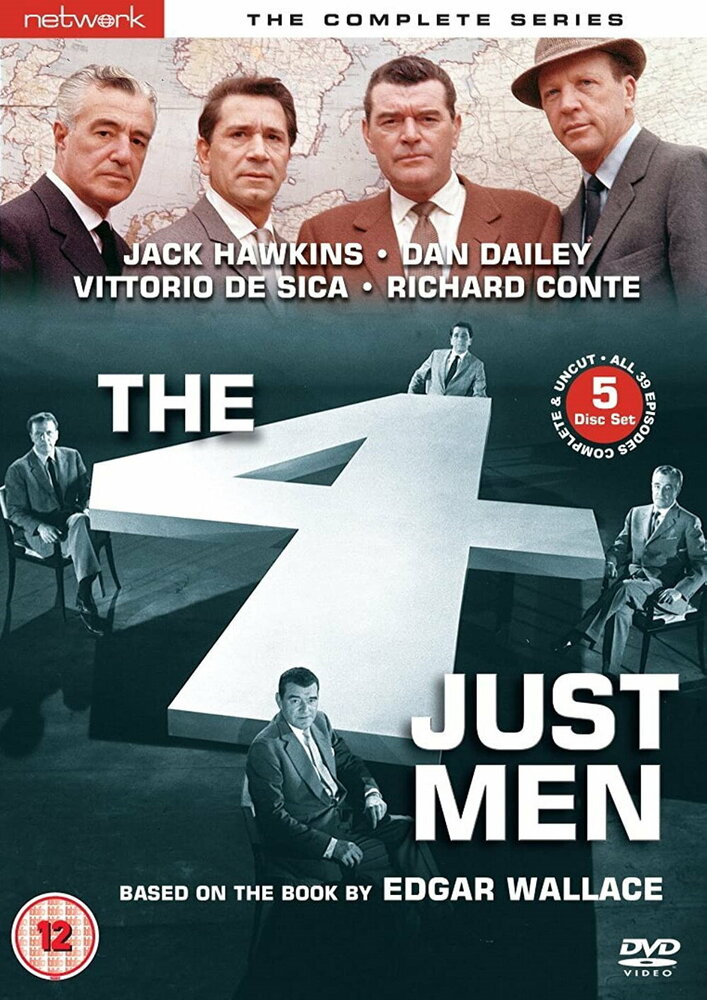 Los cuatro hombres justos