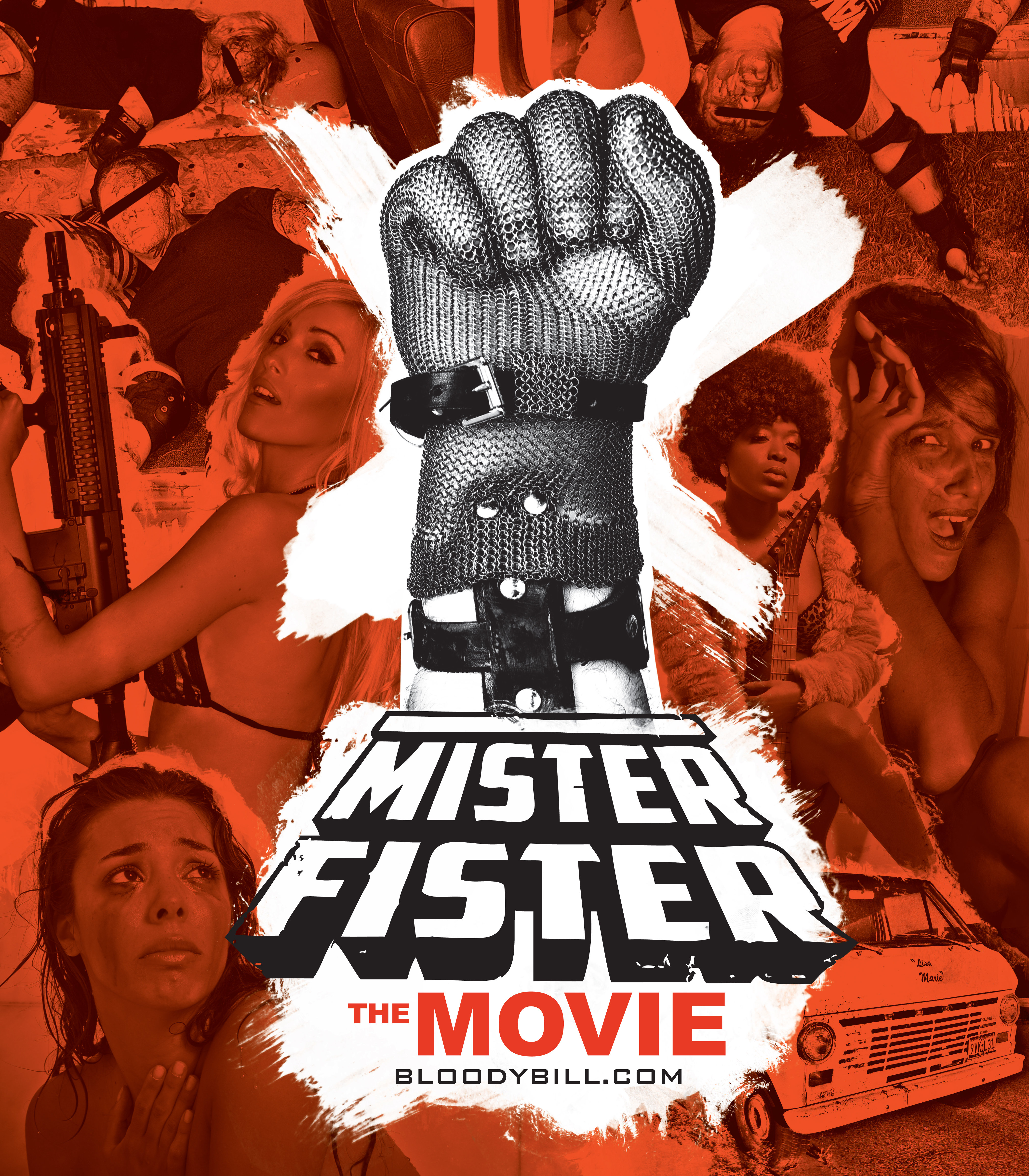 Mister Fister