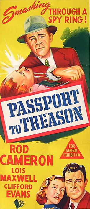 Passport to Treason