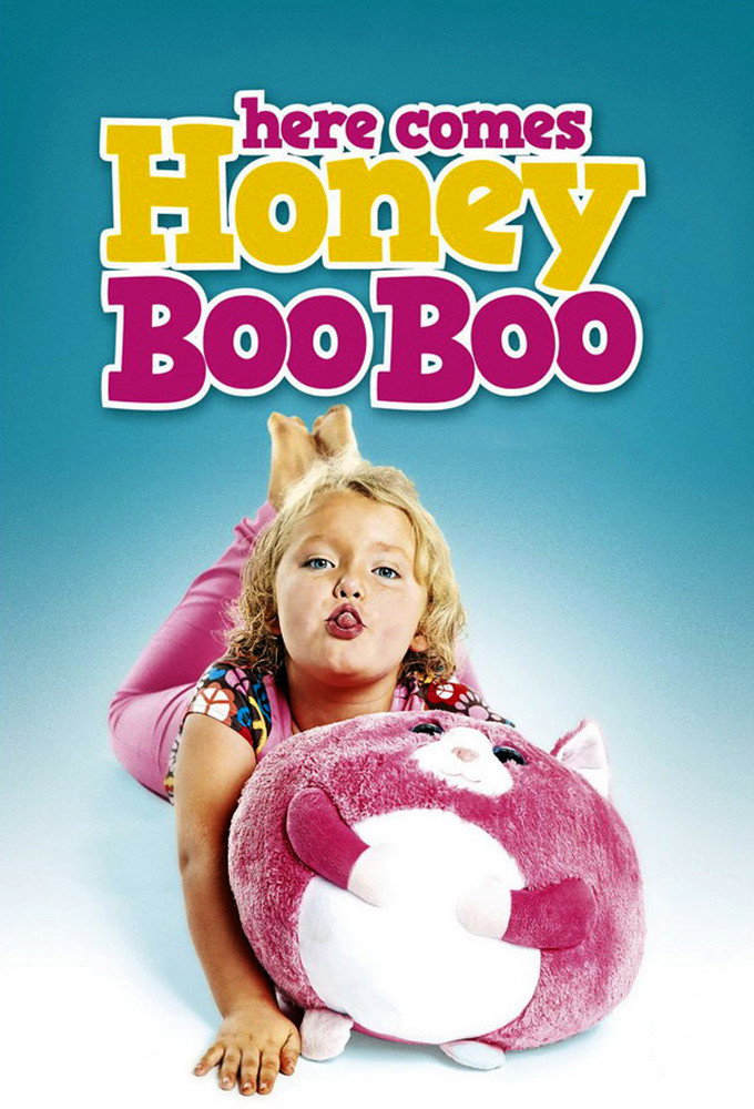 Hier kommt Honey Boo Boo