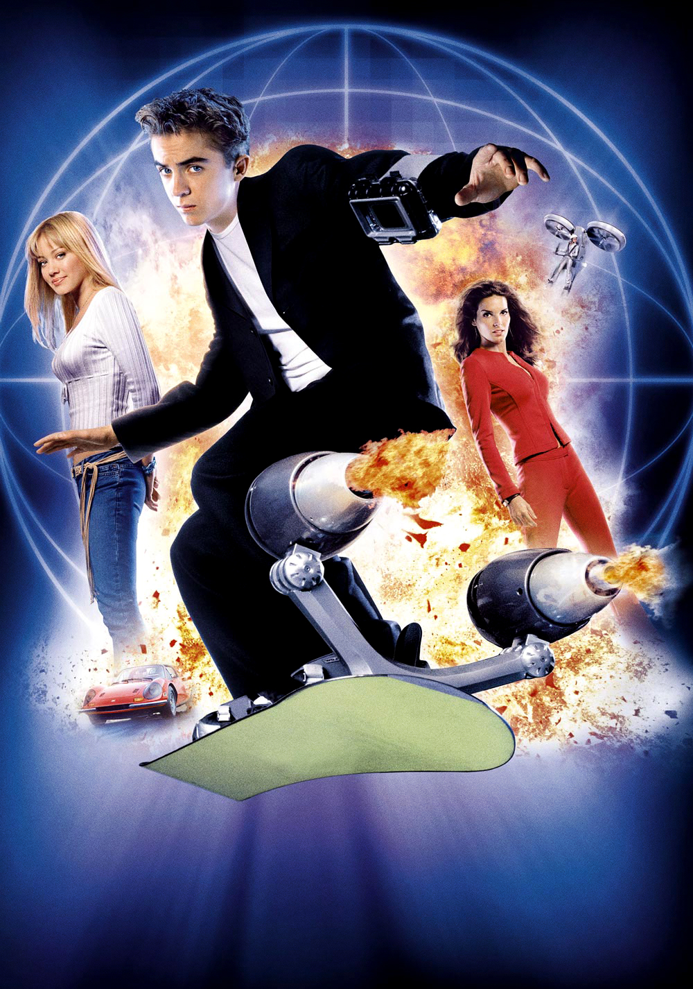 Agent Cody Banks