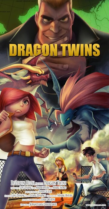 Dragon Twins