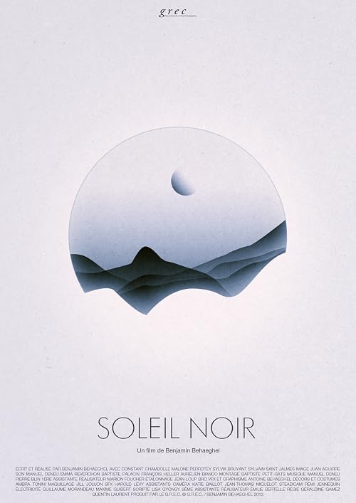 Soleil noir
