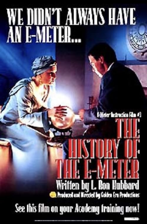 The History of the E-Meter