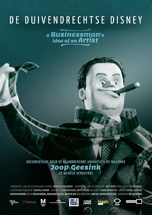 De Duivendrechtse Disney - A Businessman's Idea of an Artist