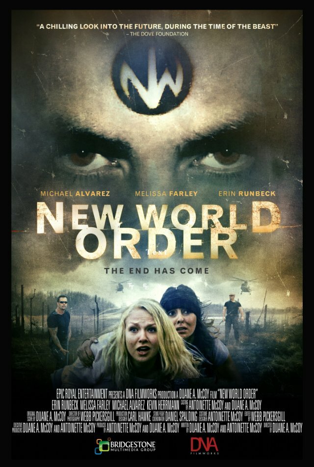 New World Order: The End Has Come