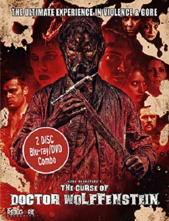 The Curse of Doctor Wolffenstein