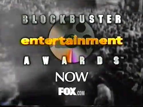 Церемония вручения премии Blockbuster Entertainment Awards 2000