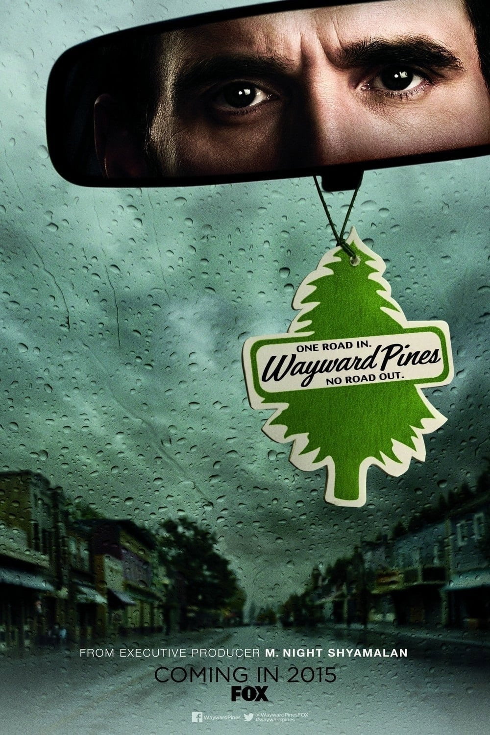 Wayward Pines