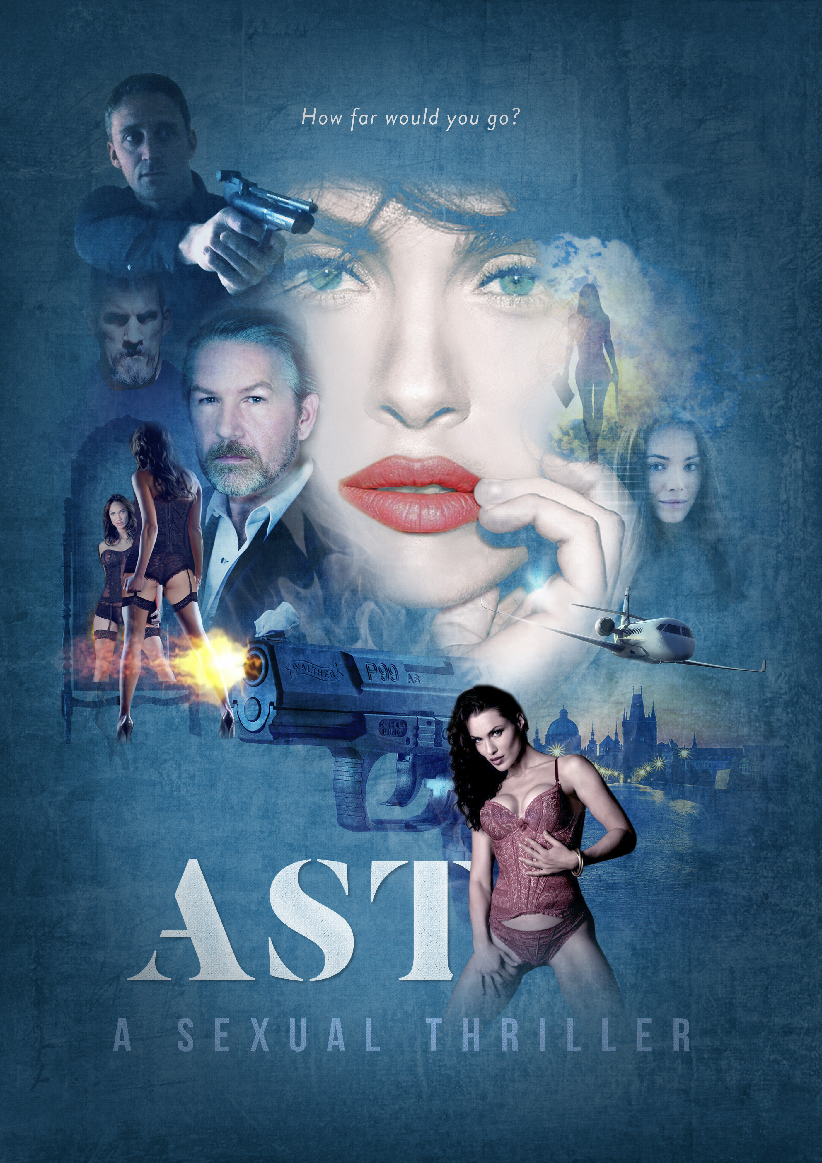 Сексуальный триллер