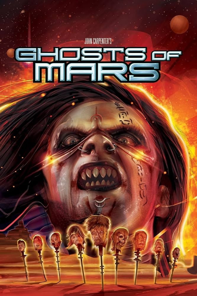 Ghosts of Mars