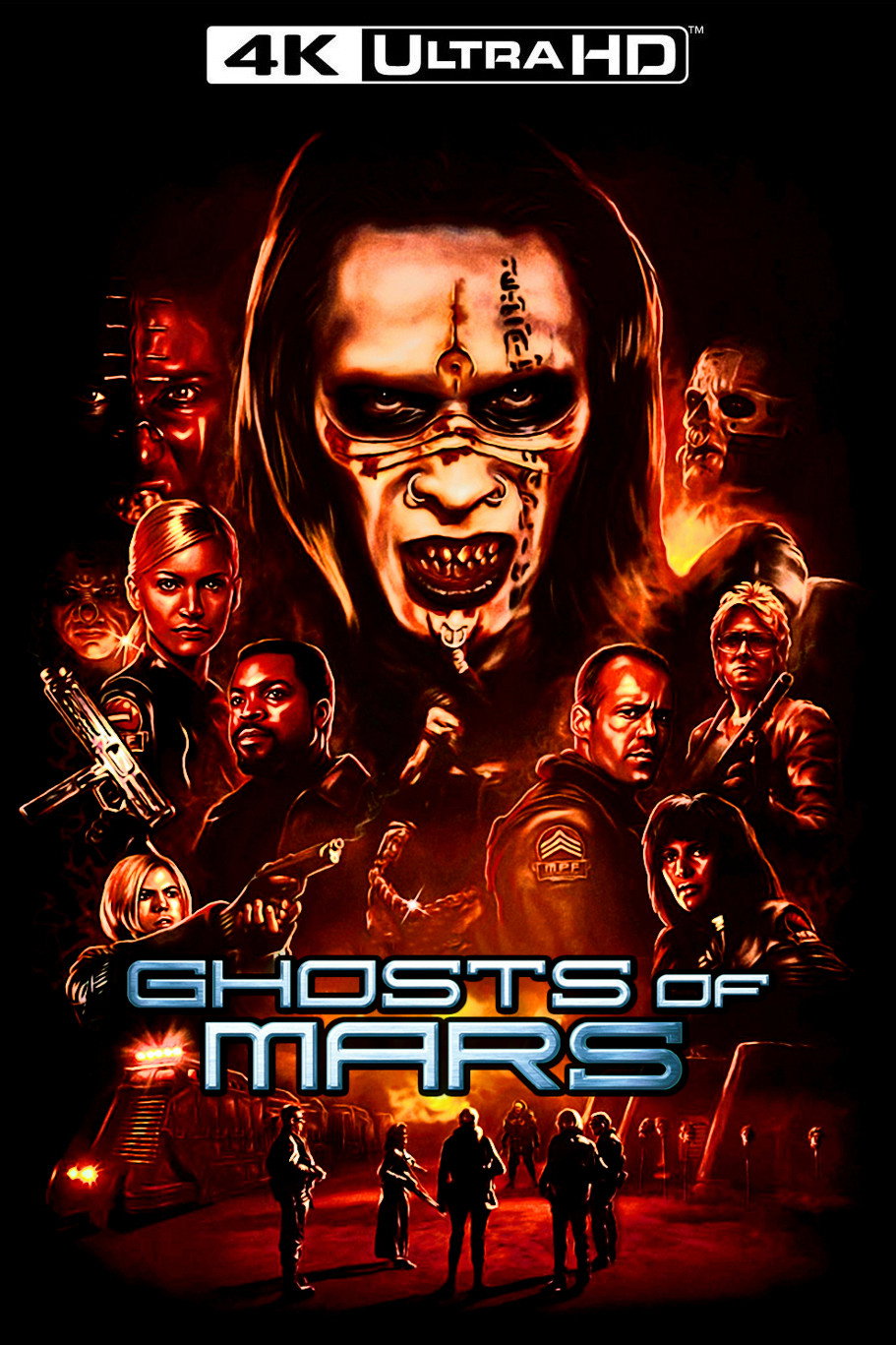 Ghosts of Mars