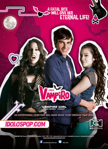 Chica Vampiro