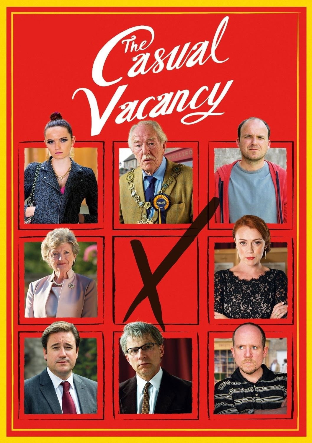 The Casual Vacancy