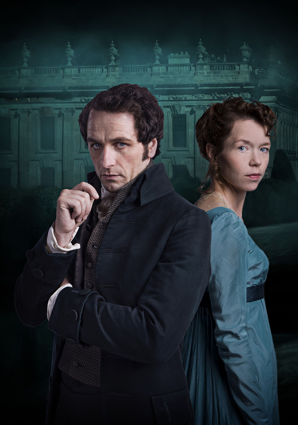 Death Comes to Pemberley