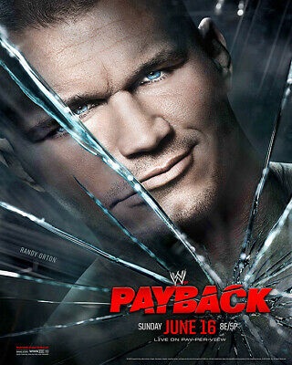 WWE Расплата