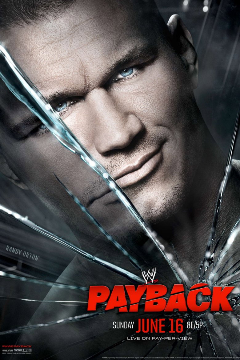 WWE Расплата