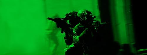 Zero Dark Thirty: Whisper Team Six