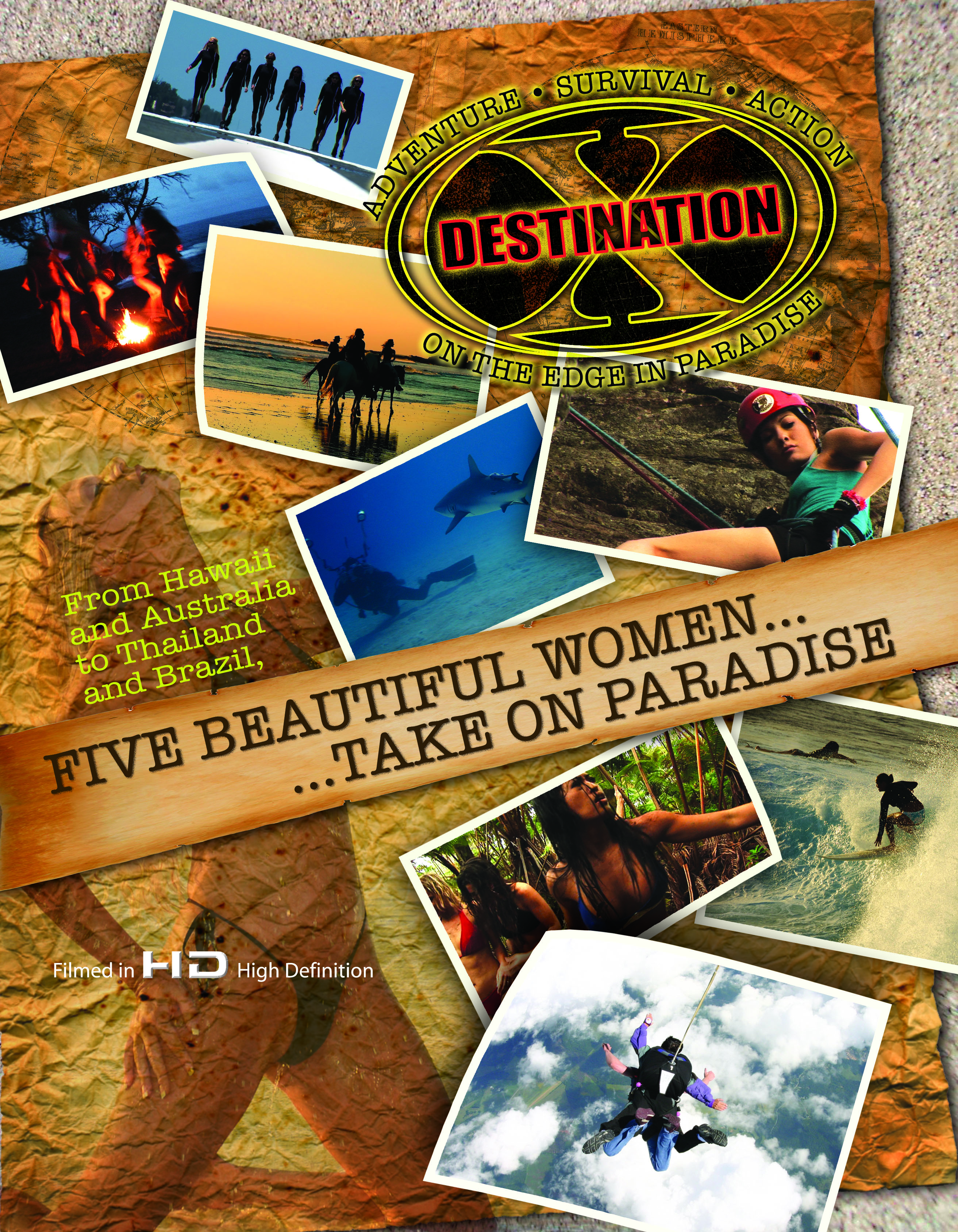 Destination X TV: Hawaii