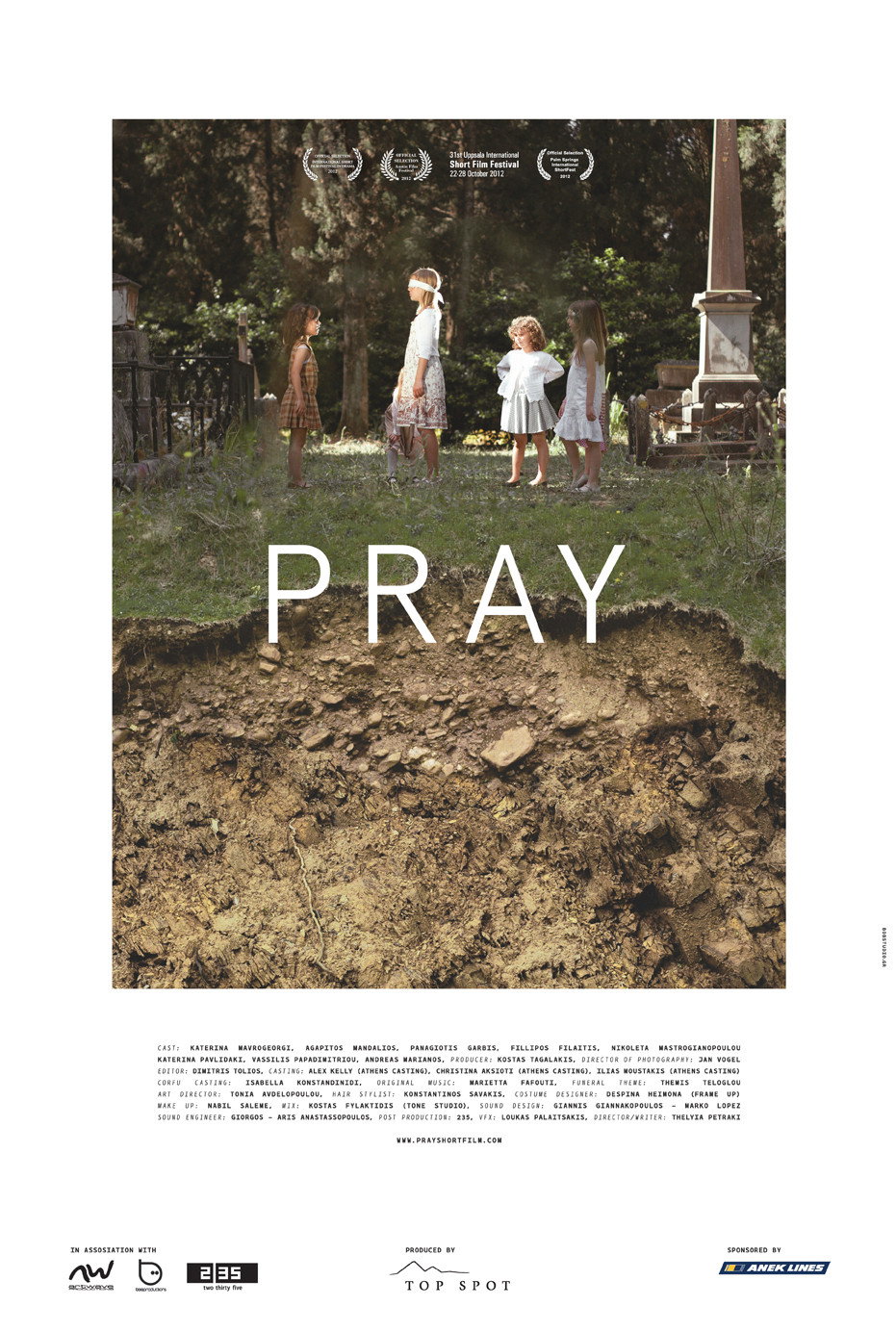 Pray