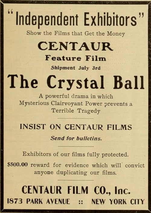 The Crystal Ball