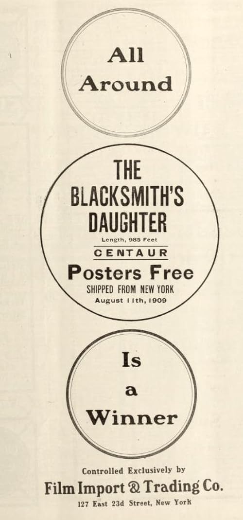 A Blacksmith's Daughter