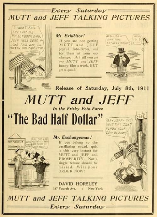 The Bad Half-Dollar