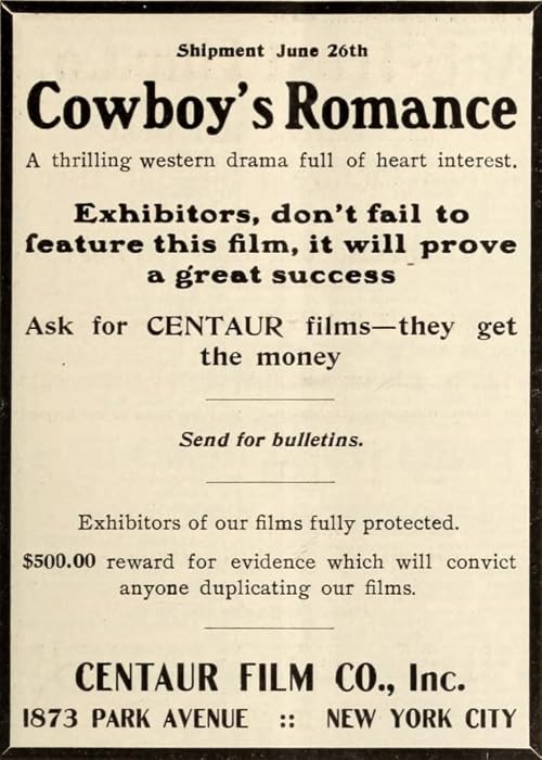 Cowboy's Romance
