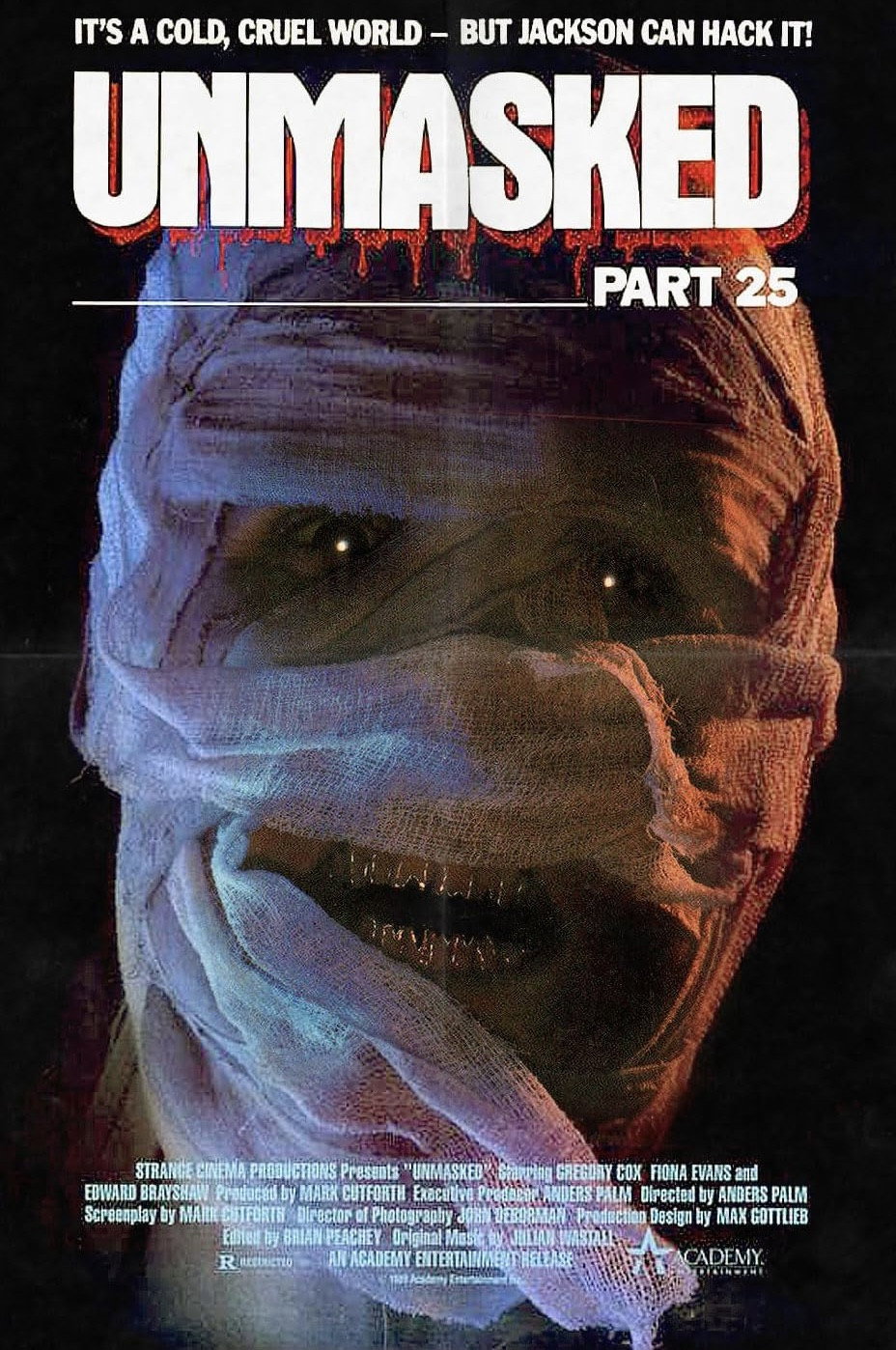 Unmasked Part 25