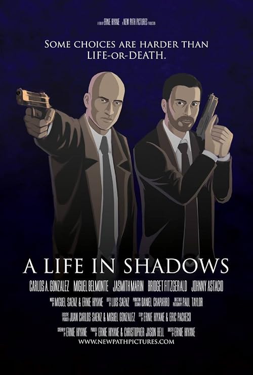 A Life in Shadows