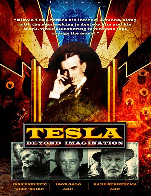 Tesla: Beyond Imagination