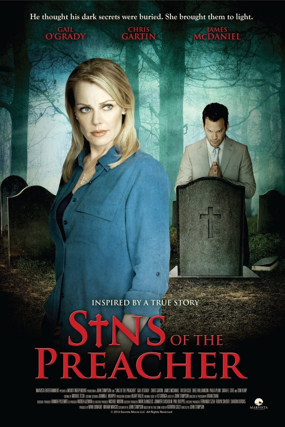 Murder in a Small Town